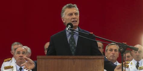 Llega La última Gira Internacional De Mauricio Macri Como Presidente