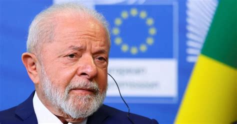 Lula Da Silva Se Mostró Optimista De Lograr El Acuerdo Unión Europea