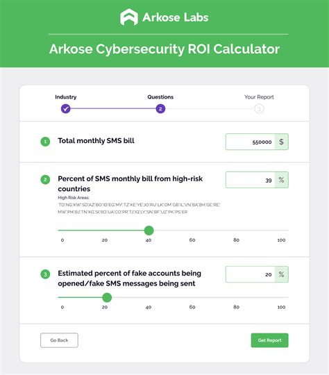 Arkose Labs Unveils Sms Toll Fraud Online Roi Calculator Arkose Labs