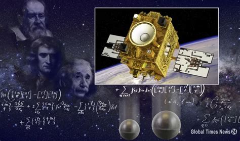 Le Satellite Microscope A Repoussé Les Limites Dun Test De La