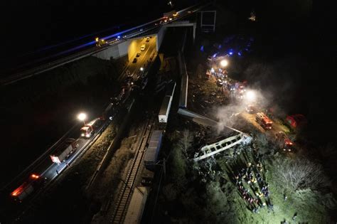 Imputan Al Jefe De Estación De Trenes Por Accidente Con 47 Muertos Soy Nueva Prensa Digital