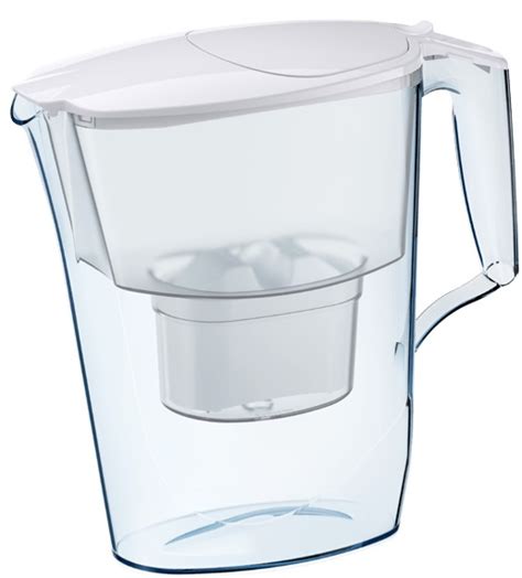 Кана за пречистване на вода AQUAPHOR TIME WHITE B25 Максфор Плюс (МФП ...