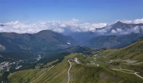 Colle Di Tenda Entro Il Un Nuovo Ponte Per Superare La Frana