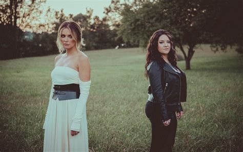 Carly Pearce And Ashley Mcbryde Team Up For Heavy “never Wanted To Be