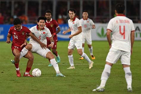 Jam Tayang Timnas Indonesia Vs Vietnam Piala AFF Semifinal Leg 2 Hari