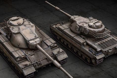Характеристики танков в World of Tanks — Информационный портал Мир ...