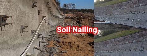 Soil Nailing Techniques And Benefits