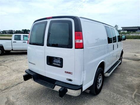 Gmc Savana Cargo Rwd For Sale In Myrtle Beach Sc