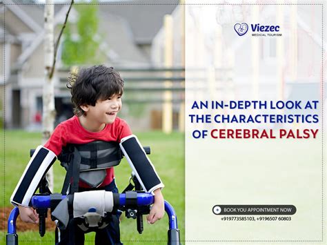 Understanding The Key Characteristics Of Cerebral Palsy