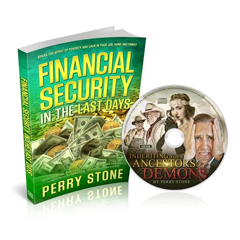 Financial Security Package | Perry Stone Ministries