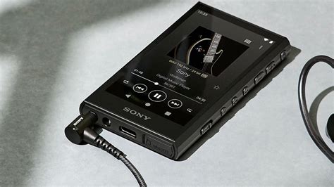 Sony Nw A Walkman Launched In India Check Price Features And More