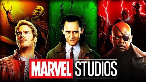 MCU - The Direct on Twitter: "The #MCU's Phase 5 begins in less than ...