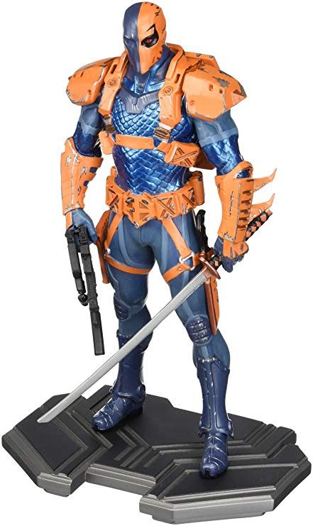 Deathstroke Icon At Collection Of Deathstroke Icon