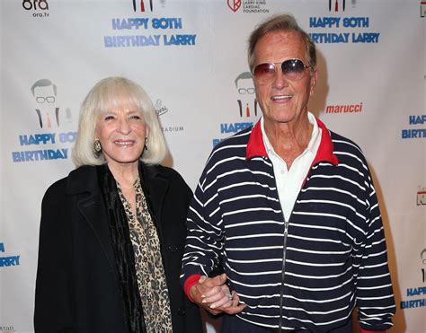 Pat Boone Once Opened Up About Losing His Wife Of 65 Years Shirley