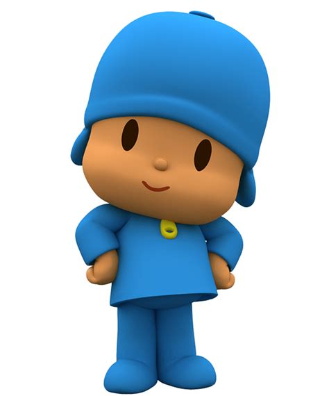 Topo De Bolo Para Imprimir Pocoyo