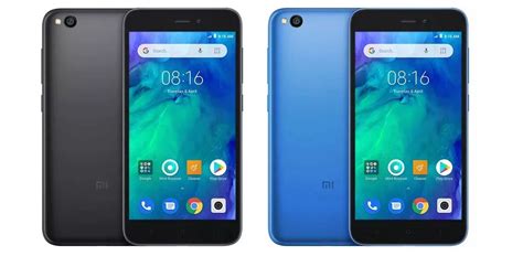 Recenze Xiaomi Redmi Go: solidní Android telefon za 2 tisíce