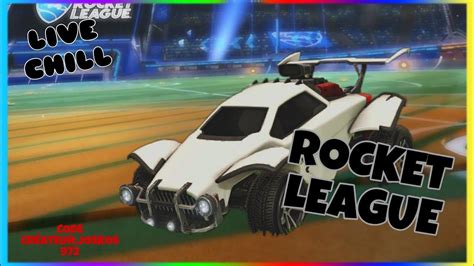 Live RL Trade détente PS4 FR YouTube