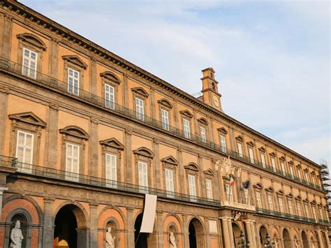 Royal Palace of Naples - Itinerary Expert