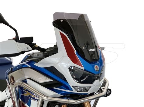 HO027FS WINDSCHILD SPORT DUNKEL GETÖNT WRS HONDA AFRICA TWIN CRF 1100 L