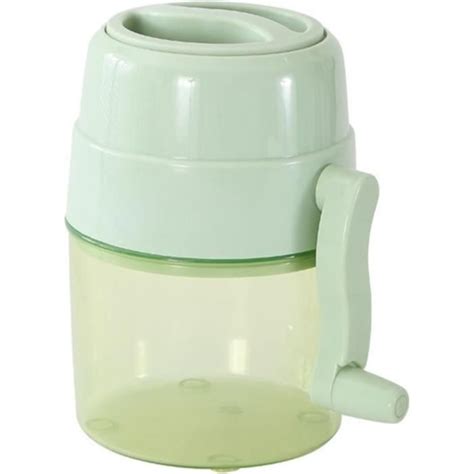 Broyeur Glace Manuel Machine C Ne Portable Machine Smoothie