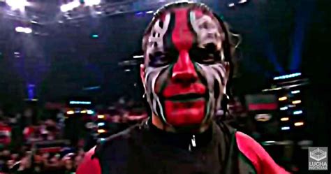 Así Fue La Disculpa Jeff Hardy Luego De Salir Drogado En Tna Victory