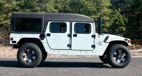 FULLY CUSTOMIZED HUMVEE - Classic Hummer Scorpion HUMVEE 1989 for sale