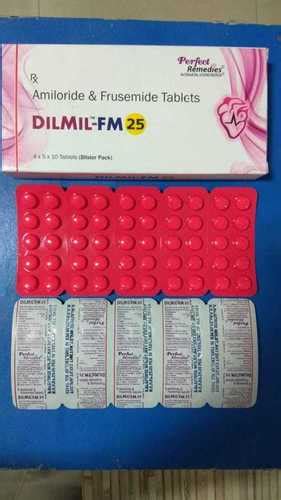 Amiloride Frusemide Specific Drug At Best Price In Chandigarh