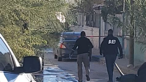 Fractura En “la Línea” Provocó Racha De Asesinatos En Ciudad Juárez