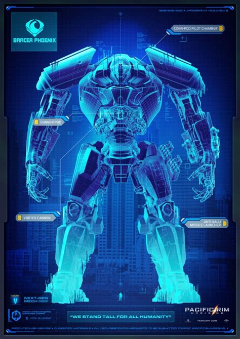 Pacific Rim Uprising Movie Poster 5 Of 49 IMP Awards