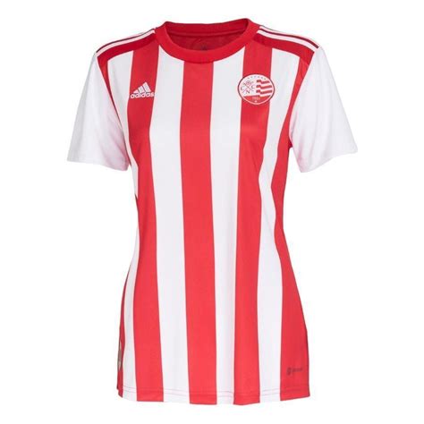 Camisa Do N Utico Adidas Feminina Centauro