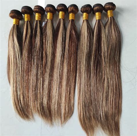 Wholesale Virgin Cuticle Aligned Natural Hair For Women Virgin Human Hair Bundle Vendor10a Mink