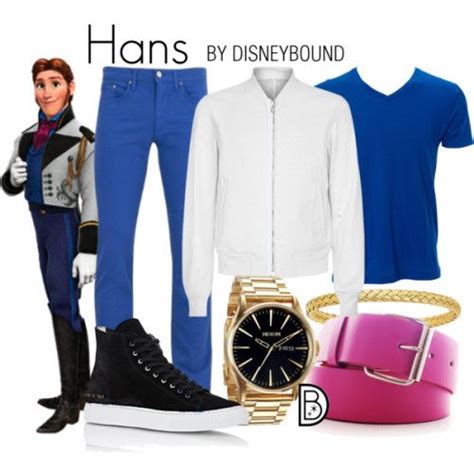 Hans Frozen Disneybound Disney Inspired Fashion Disney Inspired Outfits Nerdy Outfits