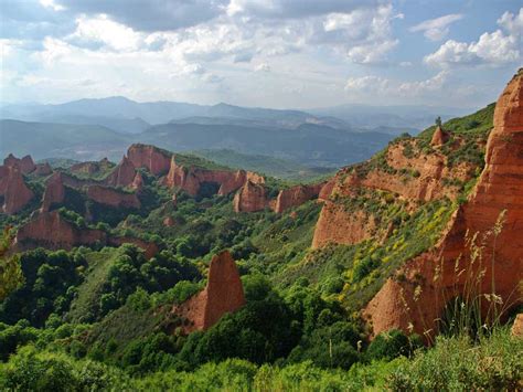 Qué ver en Las Médulas Senditur Senderos Rutas y Turismo