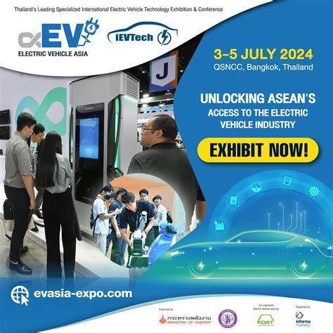 Electric Vehicle Asia