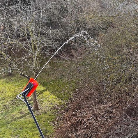 Teleskopstange Zur Reinigung Von Fenster Und PV Anlagen AFT