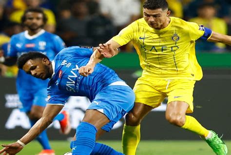 موعد مباراة الهلال والنصر في نهائي كأس الملك المرصد الرياضية