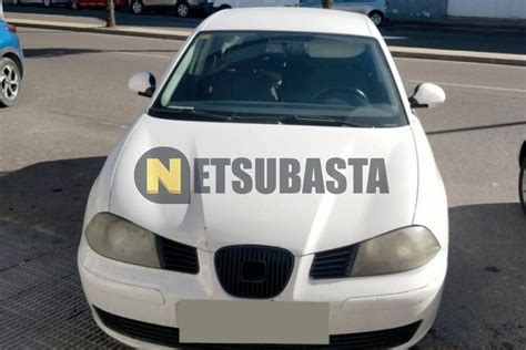 Subasta de Seat Córdoba 1 9 TDi 2004