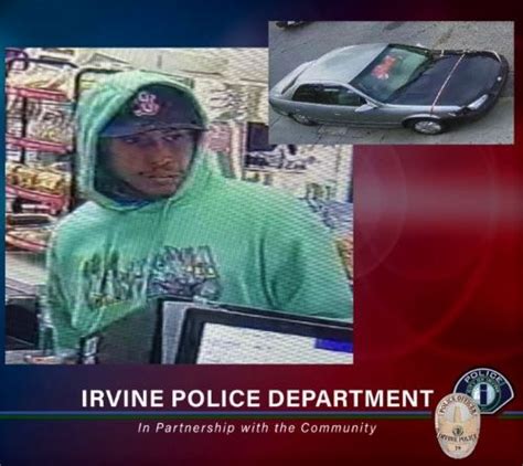 The Irvine Police Are Trying To Identify A Cell Phone Thief New Santa Ana