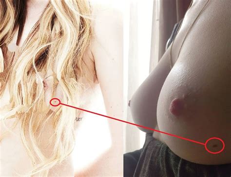 Avril Lavigne Leaked Nude Selfie Telegraph