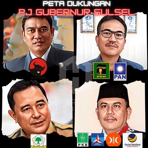 Drama Panjang Paripurna Pengusulan Calon Pj Gubernur Sulsel Berakhir