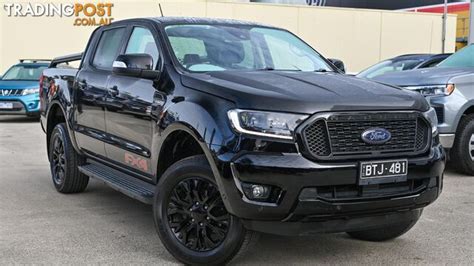 Ford Ranger Fx Px Mkiii Ute