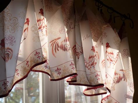 20 Useful Ideas Of Rooster Kitchen Curtains As Part Of Kitchen Decor ...