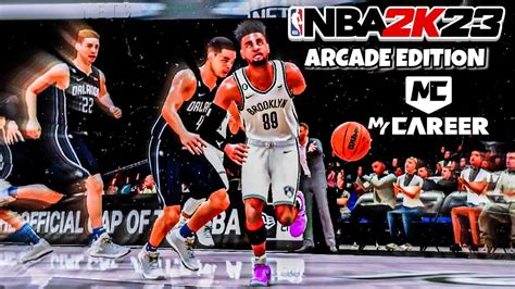 NBA 2K23 MOBILE MYCAREER EP 5 50 PT NEAR TRIPLE DOUBLE YouTube