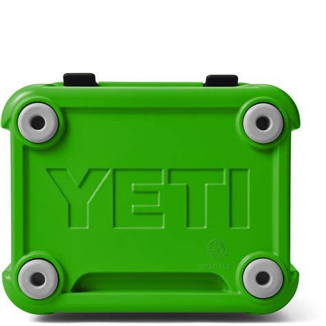 Yeti Roadie 24 Hard Cooler Canopy Green Elliottsboots