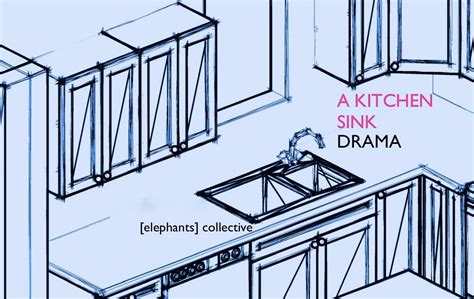 A Kitchen Sink Drama | The Toronto Theatre Database