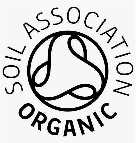 Soil Association Organic Logo Free Transparent Png Download Pngkey