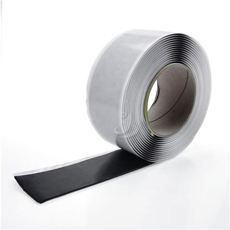 China Double Sided Butyl Rubber Adhesive Seam Tape Manufacturers And