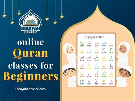 Best Online Quran Learning For Beginners Free Trail Hidayah Network