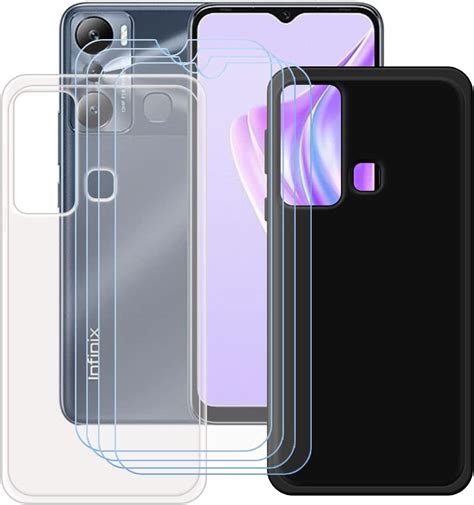 10 Best Cases For Infinix Hot 30i