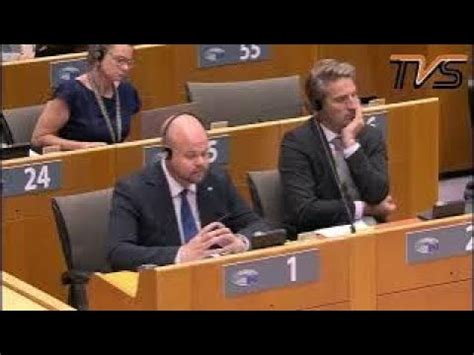 Debata W Parlamencie Europejskim Nt Zagro Enia Dla Demokracji I